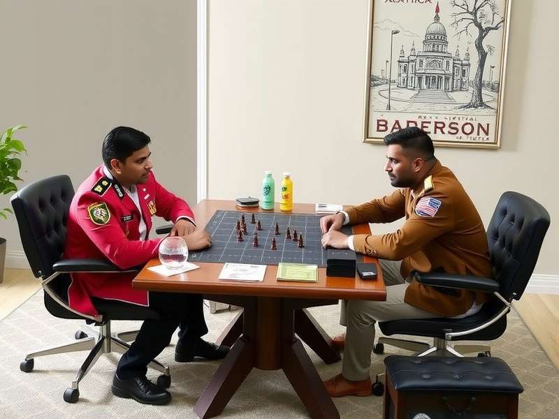 Indian Players of Tactical Table General