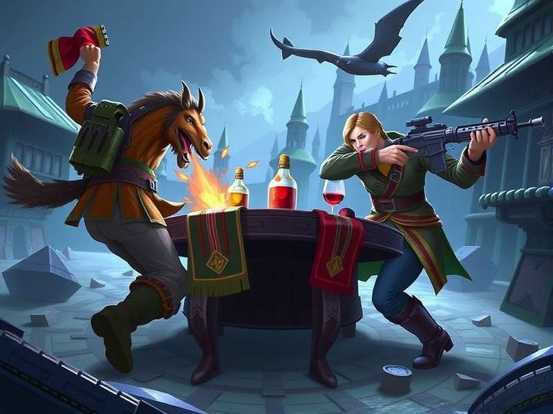 Tactical Table General Game Banner