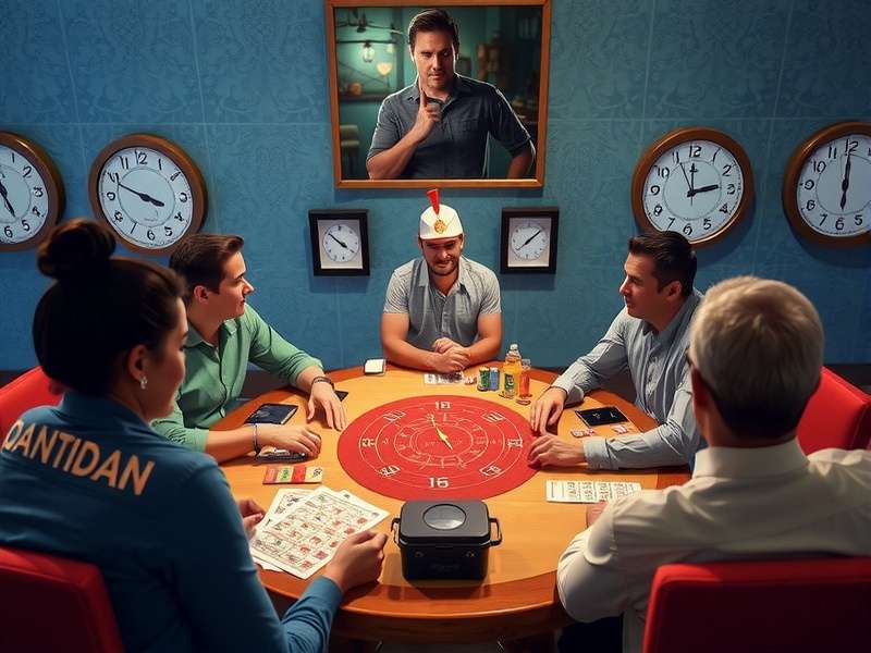 Indian Gaming Strategy